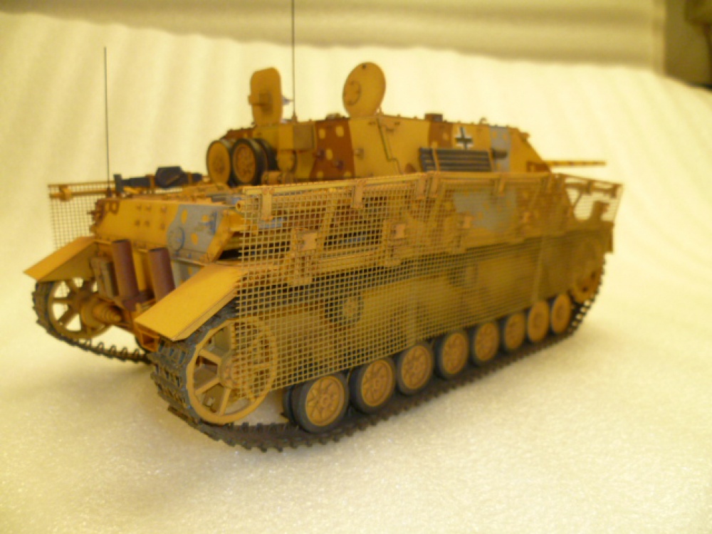 Jagdpanzer IV/70 (A) (Plná velikost v novém okně) Jagdpanzer IV/70 (A)