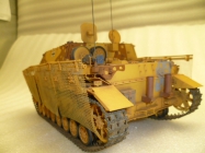 Jagdpanzer IV/70 (A)