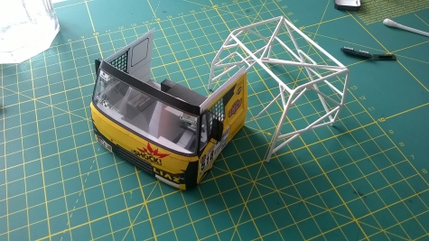 Liaz Franta Dakar 2017 Liaz Franta Dakar 2017