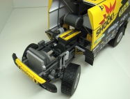 Liaz Franta Dakar 2017