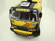 Liaz Franta Dakar 2017