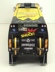 Liaz Franta Dakar 2017