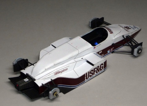 Arrows A10B - Eddie Cheever - 1988 Arrows A10B - Eddie Cheever - 1988