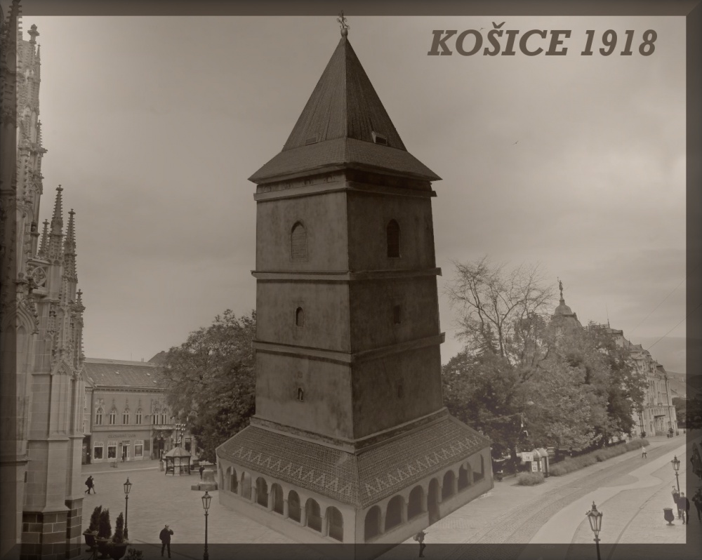 Urbanova vea Koice (Pln� velikost v nov�m okn�) Urbanova vea Koice