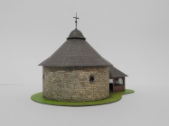 Rotunda sv�tej Anny - Prihradzany