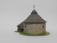 Rotunda sv�tej Anny - Prihradzany