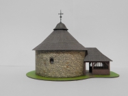 Rotunda sv�tej Anny - Prihradzany