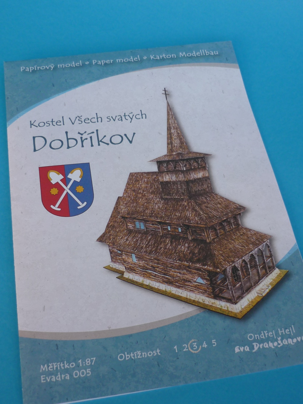 kostel Dobříkov (Plná velikost v novém okně) kostel Dobříkov