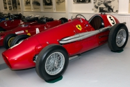 Ferrari 500 F2  1952