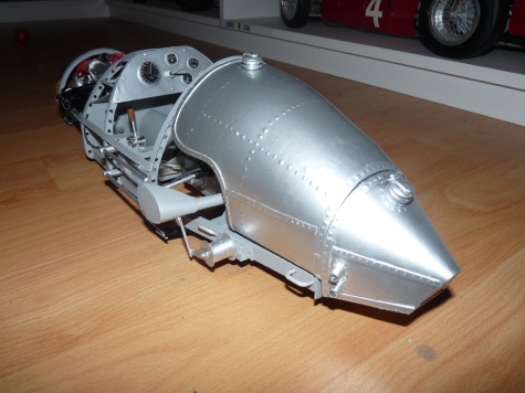 Ferrari 500 F2 1952 Ferrari 500 F2 1952