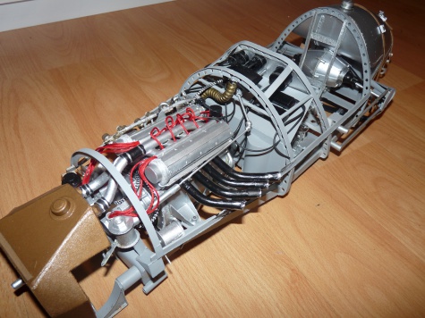 Ferrari 500 F2 1952 Ferrari 500 F2 1952