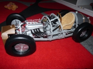 Ferrari 500 F2  1952