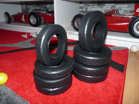 Ferrari 500 F2 1952 Ferrari 500 F2 1952