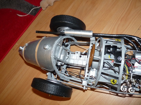 Ferrari 500 F2 1952 Ferrari 500 F2 1952