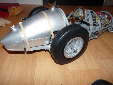 Ferrari 500 F2 1952 Ferrari 500 F2 1952