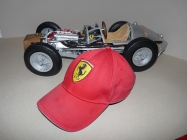 Ferrari 500 F2  1952