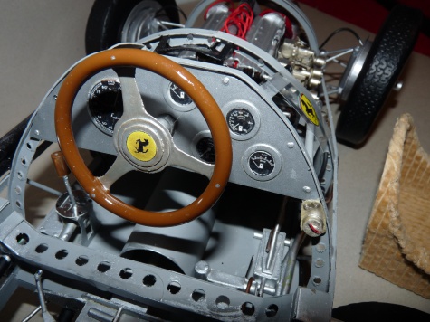 Ferrari 500 F2 1952 Ferrari 500 F2 1952