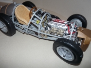 Ferrari 500 F2  1952