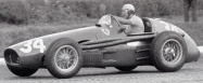Ferrari 625 F1 tipo 511 1954