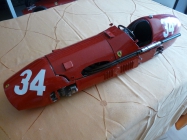 Ferrari 625 F1 tipo 511 1954