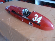 Ferrari 625 F1 tipo 511 1954