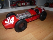 Ferrari 625 F1 tipo 511 1954
