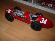 Ferrari 625 F1 tipo 511 1954