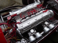 Ferrari 625 F1 tipo 511 1954