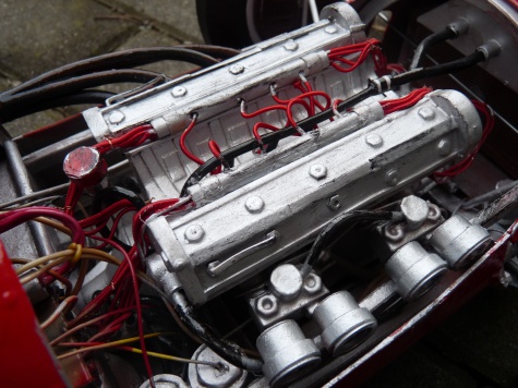 Ferrari 625 F1 tipo 511 1954 Ferrari 625 F1 tipo 511 1954