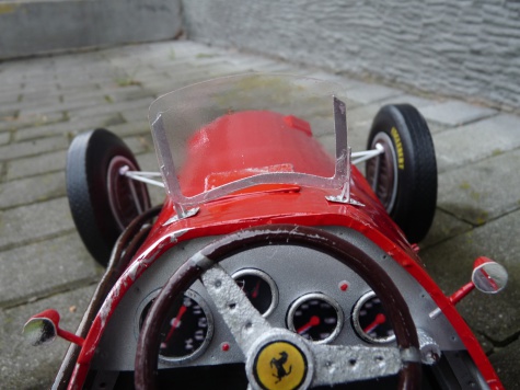 Ferrari 625 F1 tipo 511 1954 Ferrari 625 F1 tipo 511 1954