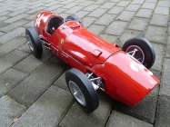 Ferrari 625 F1 tipo 511 1954
