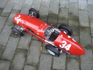 Ferrari 625 F1 tipo 511 1954