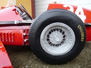 Ferrari 625 F1 tipo 511 1954