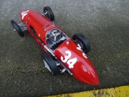 Ferrari 625 F1 tipo 511 1954