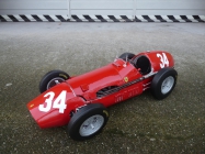 Ferrari 625 F1 tipo 511 1954