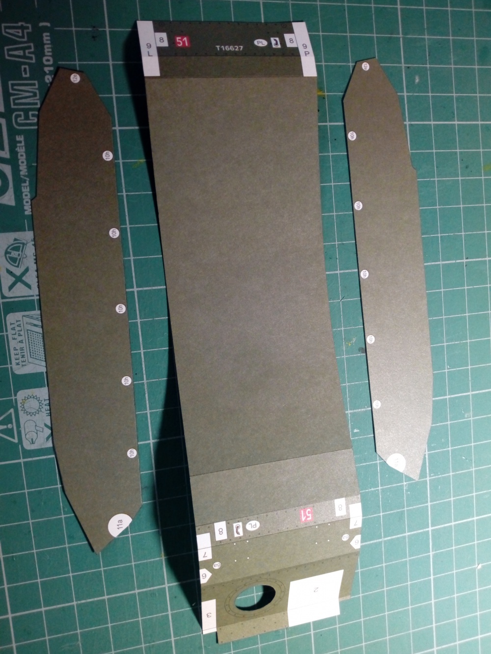 Crusader MK II (Plná velikost v novém okně) Crusader MK II