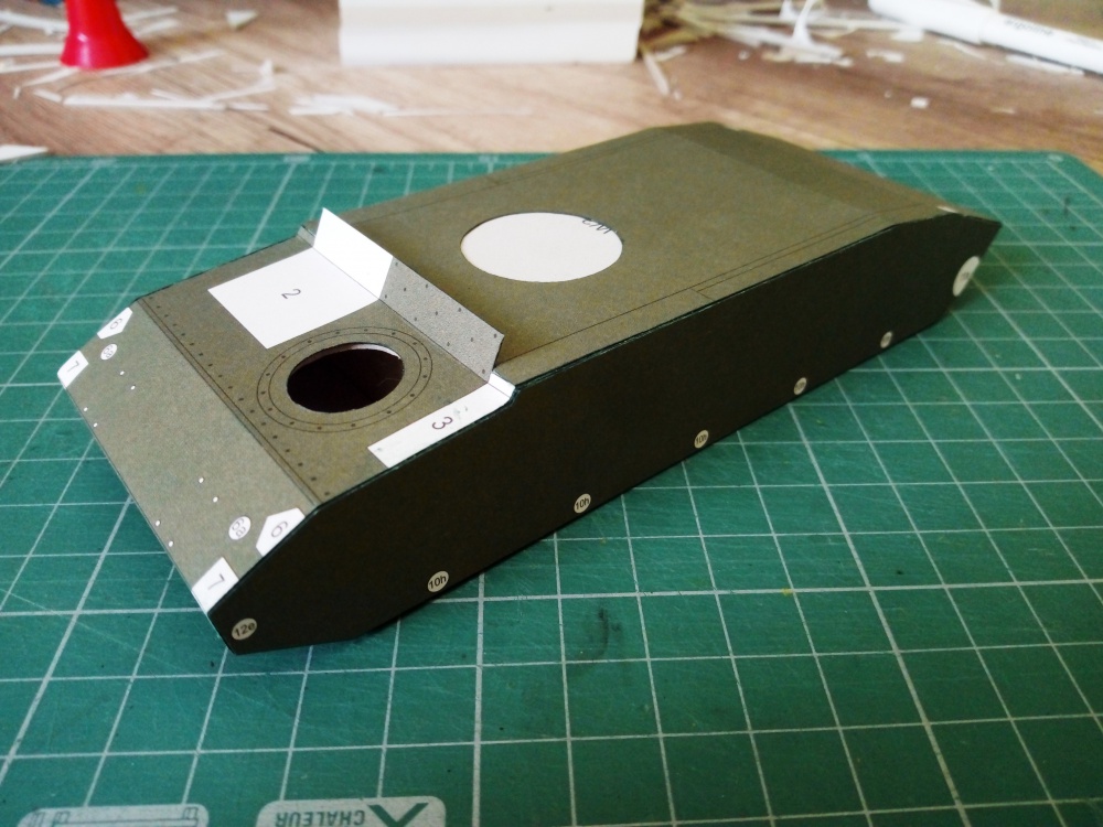 Crusader MK II (Plná velikost v novém okně) Crusader MK II