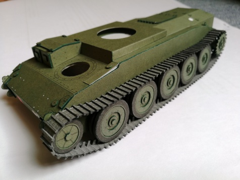 Crusader MK II