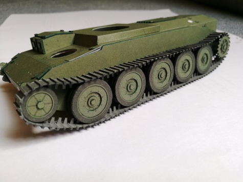 Crusader MK II