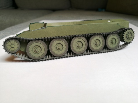 Crusader MK II