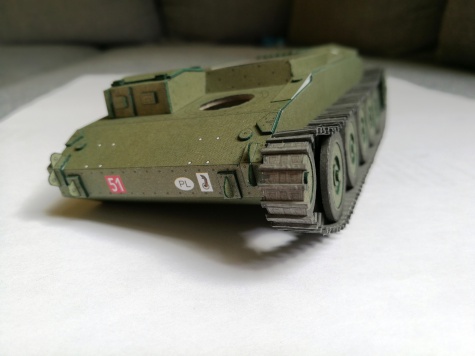 Crusader MK II