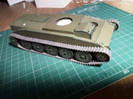 Crusader MK II