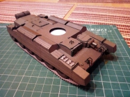 Crusader MK II