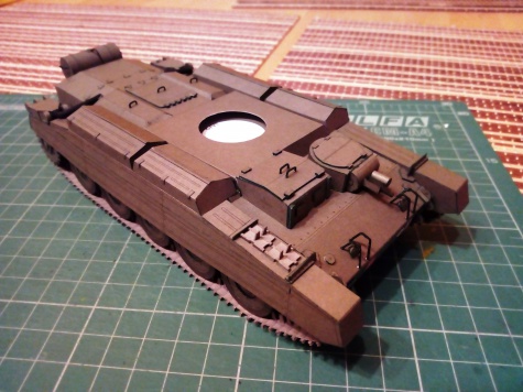 Crusader MK II Crusader MK II
