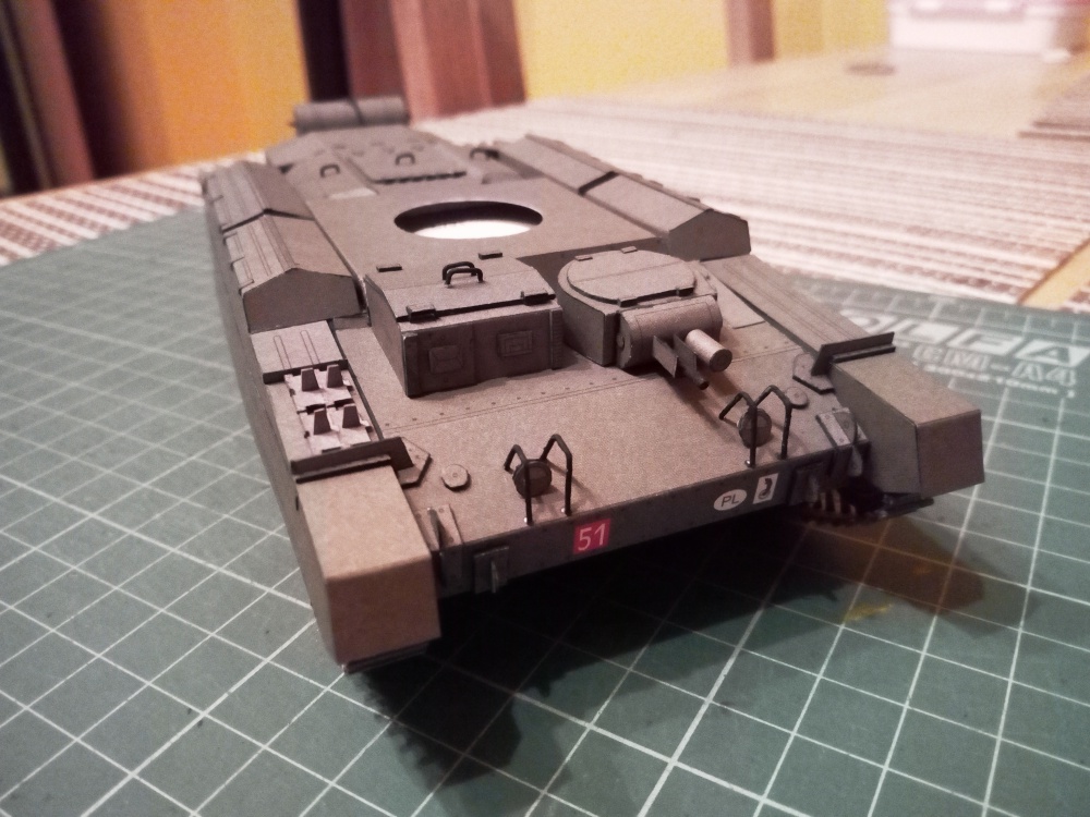 Crusader MK II (Plná velikost v novém okně) Crusader MK II
