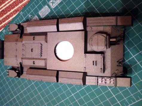 Crusader MK II Crusader MK II