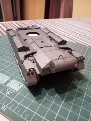 Crusader MK II