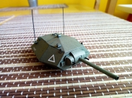 Crusader MK II