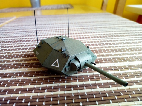 Crusader MK II Crusader MK II