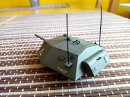 Crusader MK II
